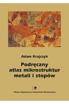 eBook Podręczny atlas mikrostruktur metali i stopów pdf