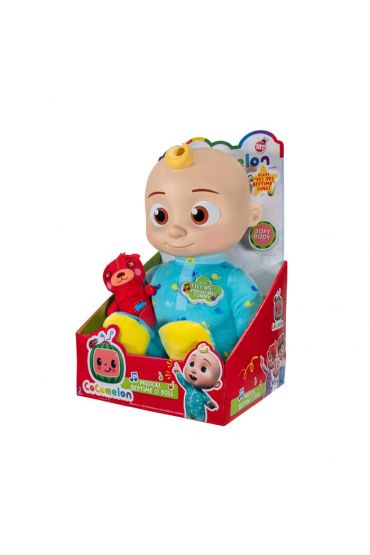 CoComelon. Pluszowa lalka JJ Jazwares