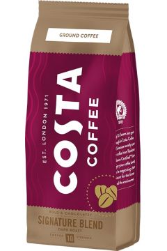 Costa Coffee Kawa mielona ciemno palona Signature Blend 200 g