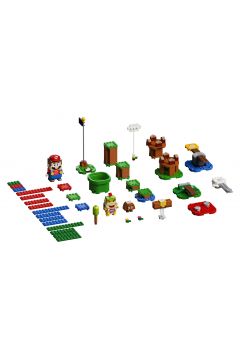 Przygody z Mario - zestaw startowy 71360