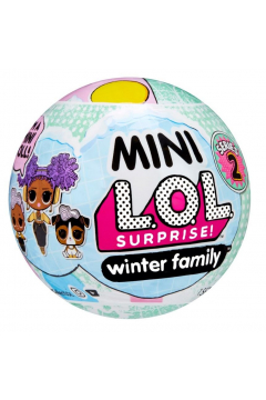 LOL Surprise Mini Family S2 Mga Entertainment