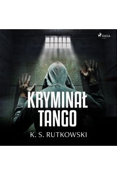 Audiobook Kryminał tango mp3