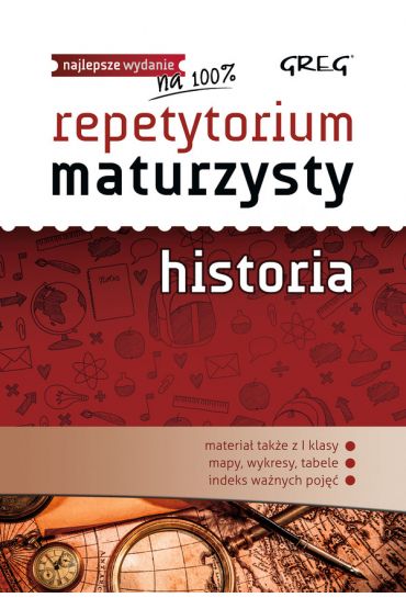 Repetytorium maturzysty 2022. Historia