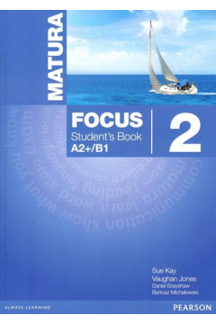Matura Focus 2. Student's Book plus Word Store
