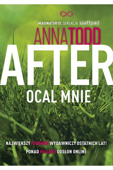 Ocal mnie. After. Tom 3