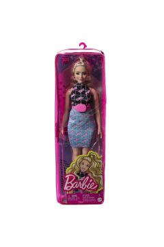 Barbie Fashionistats. Modne przyjaciółki HJT01 Mattel