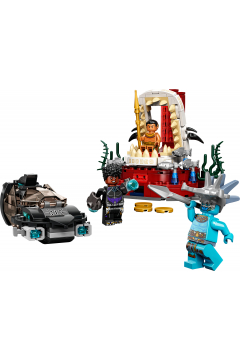 LEGO Marvel Sala tronowa króla Namora 76213