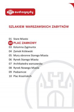 Plac Zamkowy. Szlakiem warszawskich zabytków