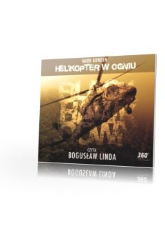 Helikopter w ogniu audiobook