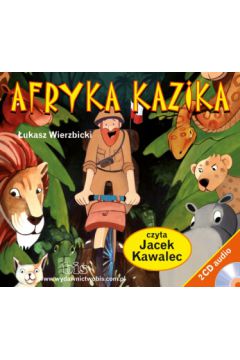 Audiobook Afryka Kazika mp3