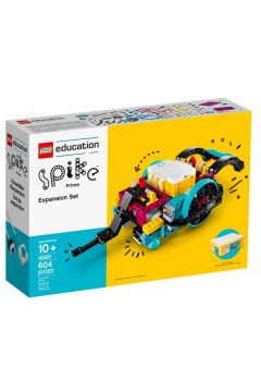LEGO Education Zestaw dodatkowy SPIKE Prime 45681