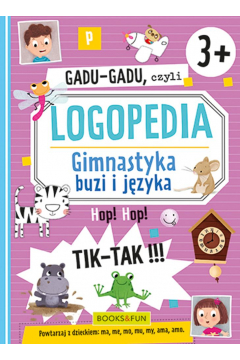 Gadu-gadu, czyli Logopedia 3+