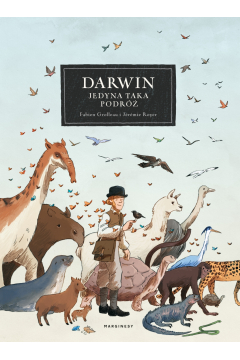 Darwin jedyna taka podróż