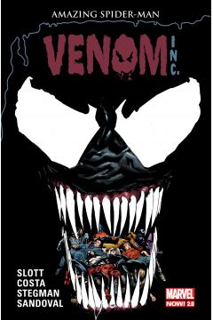 Venom Inc. Amazing Spider-Man. Globalna sieć. Tom 8