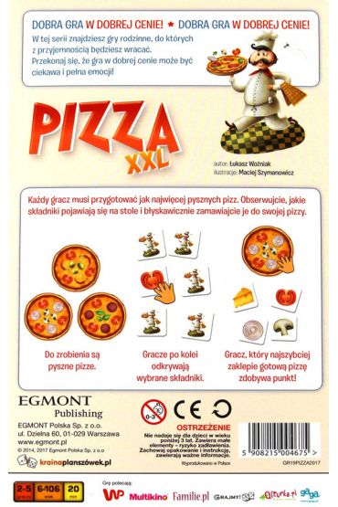 Pizza XXL