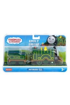 Thomas & Friends Lokomotywa z napędem (Nia, Kana, Diesel) HDY69 Mattel