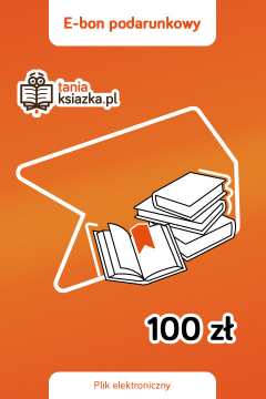 TanioKsiążkowy e-Bon Podarunkowy 100 zł - e-voucher prezentowy o wartości 100 zł