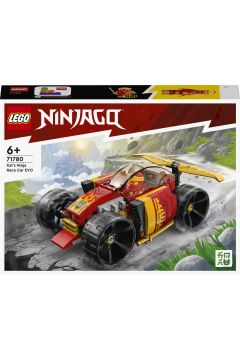 LEGO NINJAGO Samochód wyścigowy ninja Kaia EVO 71780