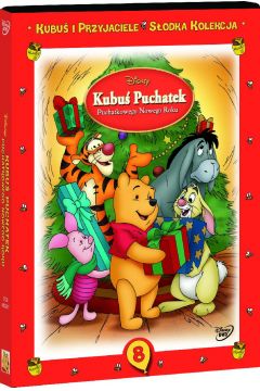 Kubuś Puchatek: Puchatkowego Nowego Roku (DVD)