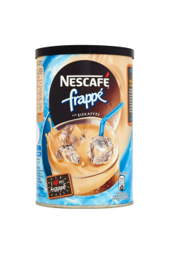Frappe Rozpuszczalny napój kawowy