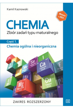 Zbiór zadań typu maturalnego Chemia ZR