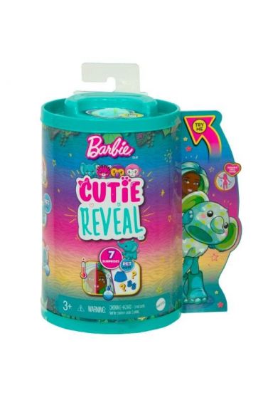 Barbie Chelsea Cutie Reveal Dungla Sonik HKR13 Mattel