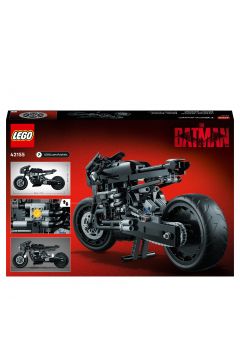 LEGO Technic BATMAN — BATMOTOR 42155