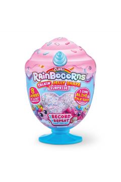 Rainbocorns Talking Jelly Shake Surprise. Pucharek lodowy z mówiącym jednorożcem Cobi