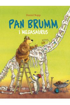 Pan Brumm i Megasaurus