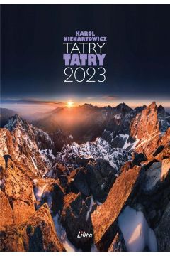 Kalendarz 2023 Tatry