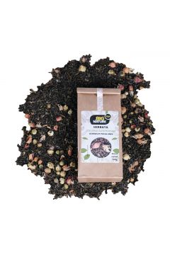 Big Nature Herbata zielona Gunpowder Dziewiczy Pocalunek 100 g