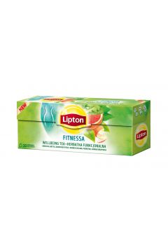 Lipton Herbata funkcjonalna Fitnessa 32 g