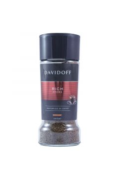 Davidoff Kawa rozpuszczalna Rich Aroma 100 g