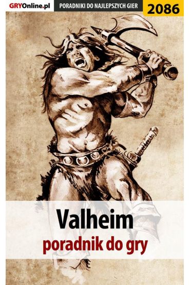 eBook Valheim. Poradnik do gry pdf