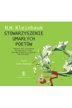 Audiobook Stowarzyszenie Umarłych Poetów mp3