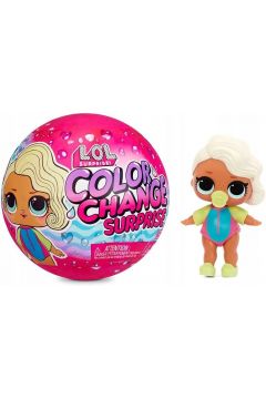LOL Surprise Color Change Dolls Mga Entertainment