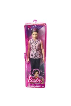 Barbie Fashionistas. Ken Stylowy HBV27 Mattel
