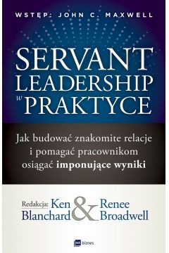 eBook Servant Leadership w praktyce mobi epub