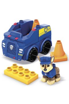 Mega Bloks Radiowóz patrolowy Chase'a HDJ33 Mattel