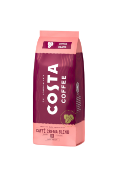 Costa Coffee Kawa ziarnista Caffe Crema Blend 500 g