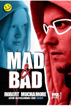 Mad & Bad. Rock War. Tom 1