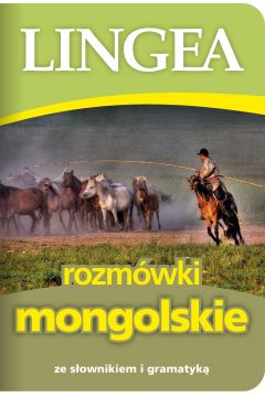 Rozmówki mongolskie ze słownikiem i gramatyką