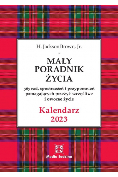 Kalendarz Mały Poradnik Życia 2023 r.