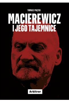 eBook Macierewicz i jego tajemnice mobi epub