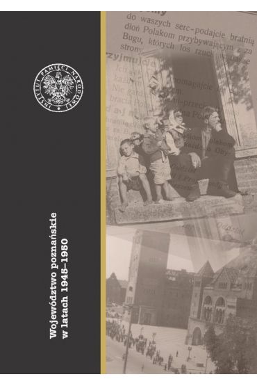 Wojewdztwo poznaskie w latach 1945-1950