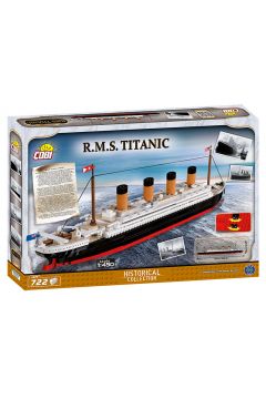 R.M.S. Titanic 1:450. Historical Collection
