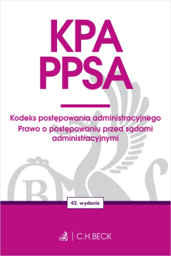 KPA. PPSA Kodeks postępowania administr. w.42