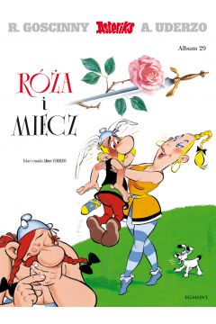 Róża i miecz. Asteriks. Album 29