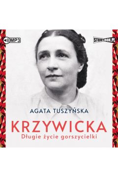 Audiobook Krzywicka. Długie życie gorszycielki CD
