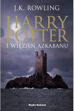 Harry Potter i Więzień Azkabanu. Tom 3. Czarna edycja